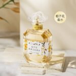 C2U梔子花青春記憶調香師香水女士持久淡香清新留香自然花香味女