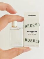 BURBERRY/博柏利巴寶莉利青提軟糖花與她果漾淡香水女士30/50ml