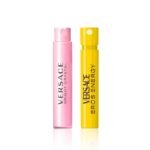 Versace/範思哲香水針管香1ml*2晶鑽同名男士熾愛之水：圖片 2