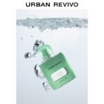 URBAN REVIVO2026夏季新款女士青新碎綠果香調香水UAWP50003：圖片 2