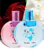 老牌國貨正品桂花味香水男女士持久淡香留香大牌正品王：圖片 3
