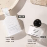 jeanmiss玫瑰香水女士正品男士持久淡香白茶花果E3：圖片 3