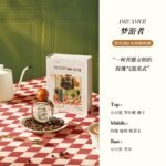 未知氣味梔子花玫瑰香水禮盒江南白茶持久茉莉淡香女士：圖片 3