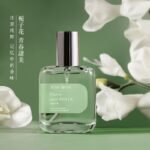 純梔子花香水正品女士持久淡香留香桂花玫瑰白茶綠茶小眾學生E3：圖片 2