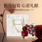 香水女士持久淡香留香72小時玫瑰小眾禮物高階大牌正品：圖片 4