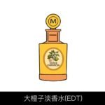 Monotheme威尼斯香水綠橘大橙子忍冬之序烏木玫瑰淡香水EDT100ml：圖片 4