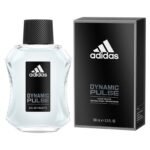 Adidas阿迪達斯冰點征服激情榮耀男士運動淡香水EDT100ml持久清新：圖片 4