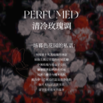 香水女士持久淡香留香72小時玫瑰小眾禮物高階大牌正品：圖片 5