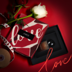 March不優雅女士小眾玫瑰木質淡香水禮盒持久留香約會香水送禮：圖片 6
