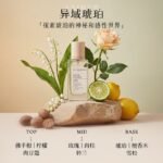 AtelierRebul土耳其ar香水木質香玫瑰柑橘高階小眾淡香男女士禮物：圖片 8