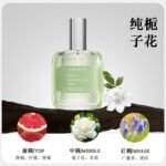 純梔子花香水正品女士持久淡香留香桂花玫瑰白茶綠茶小眾學生E3：圖片 8