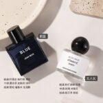 jeanmiss玫瑰香水女士正品男士持久淡香白茶花果E3：圖片 10