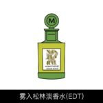 Monotheme威尼斯香水綠橘大橙子忍冬之序烏木玫瑰淡香水EDT100ml：圖片 11