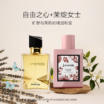 Laramide拉瑞德蔚藍香水浪漫邂逅女士香水持久淡香：圖片 12