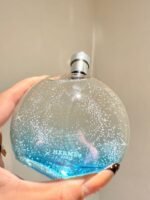 HERMES愛馬仕橘彩星光藍彩星光蔚藍暗影女士淡香水中性香EDT禮盒：圖片 15