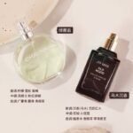 jeanmiss玫瑰香水女士正品男士持久淡香白茶花果E3：圖片 18