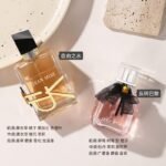 jeanmiss玫瑰香水女士正品男士持久淡香白茶花果E3：圖片 23