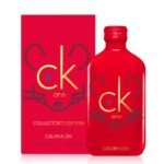 CK one CK BE炫金鉑金幸運紅眾我夏日限量男士女士中性淡香水持久：圖片 24