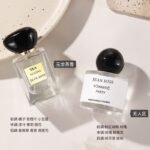 jeanmiss玫瑰香水女士正品男士持久淡香白茶花果E3：圖片 28