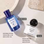 jeanmiss玫瑰香水女士正品男士持久淡香白茶花果E3：圖片 42